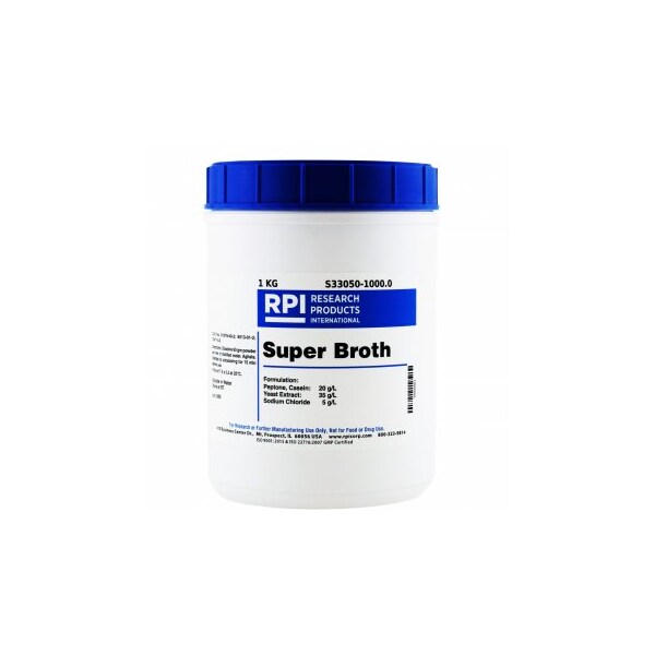 Super Broth, Powder, 1 KG